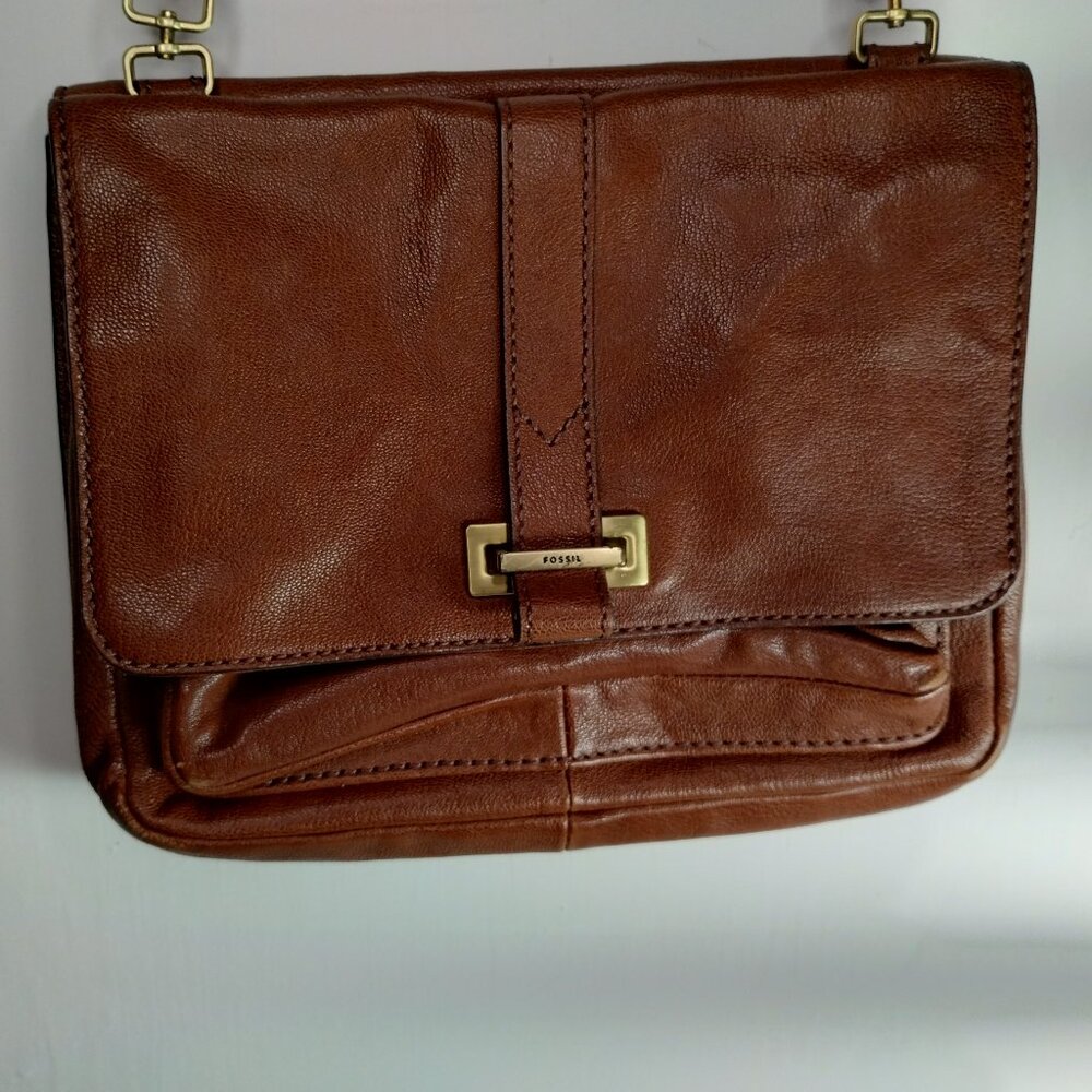 Fossil crossbody bag